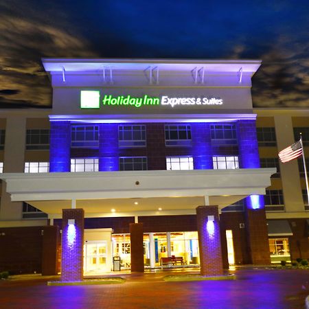 Holiday Inn Express & Suites Toledo South - Perrysburg By Ihg Exterior photo